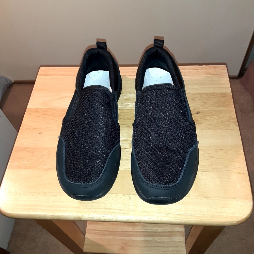 3X20  Safety T Step Women's Loafers